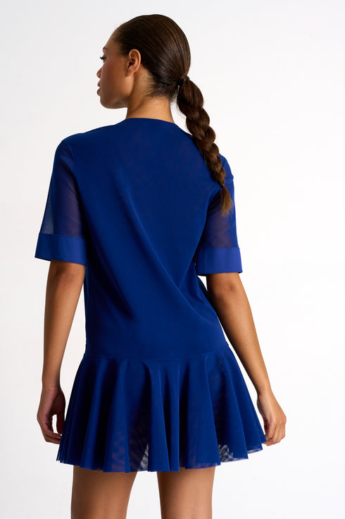 Shan Mia Short flowy dress